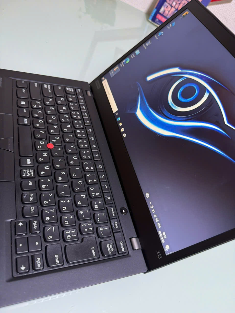 Lenovo Thinkpad X13 Gen 1 / AMD Ryzen 5 Pro 4650U (up to 4.0 Lenovo Thinkpad X13 Gen 1 / AMD Ryzen 5 Pro 4650U (up to 4.0